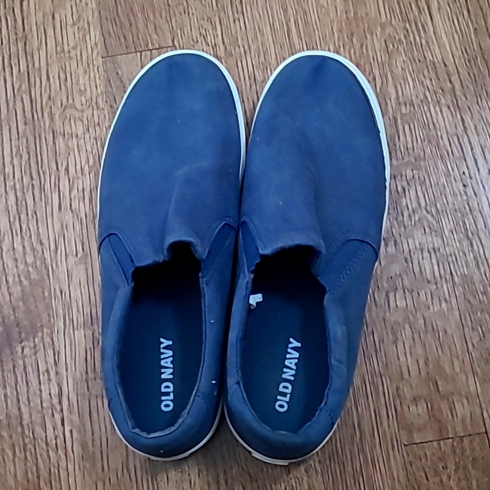 Old Navy Men's slip on shoe